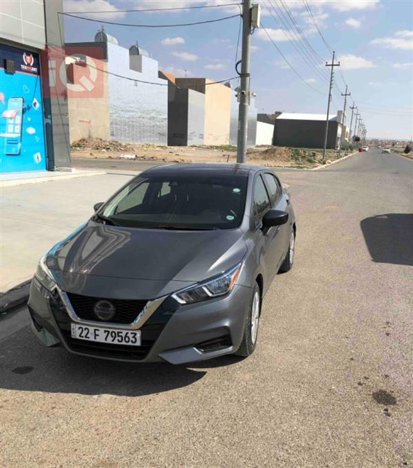 Nissan for sale in Iraq